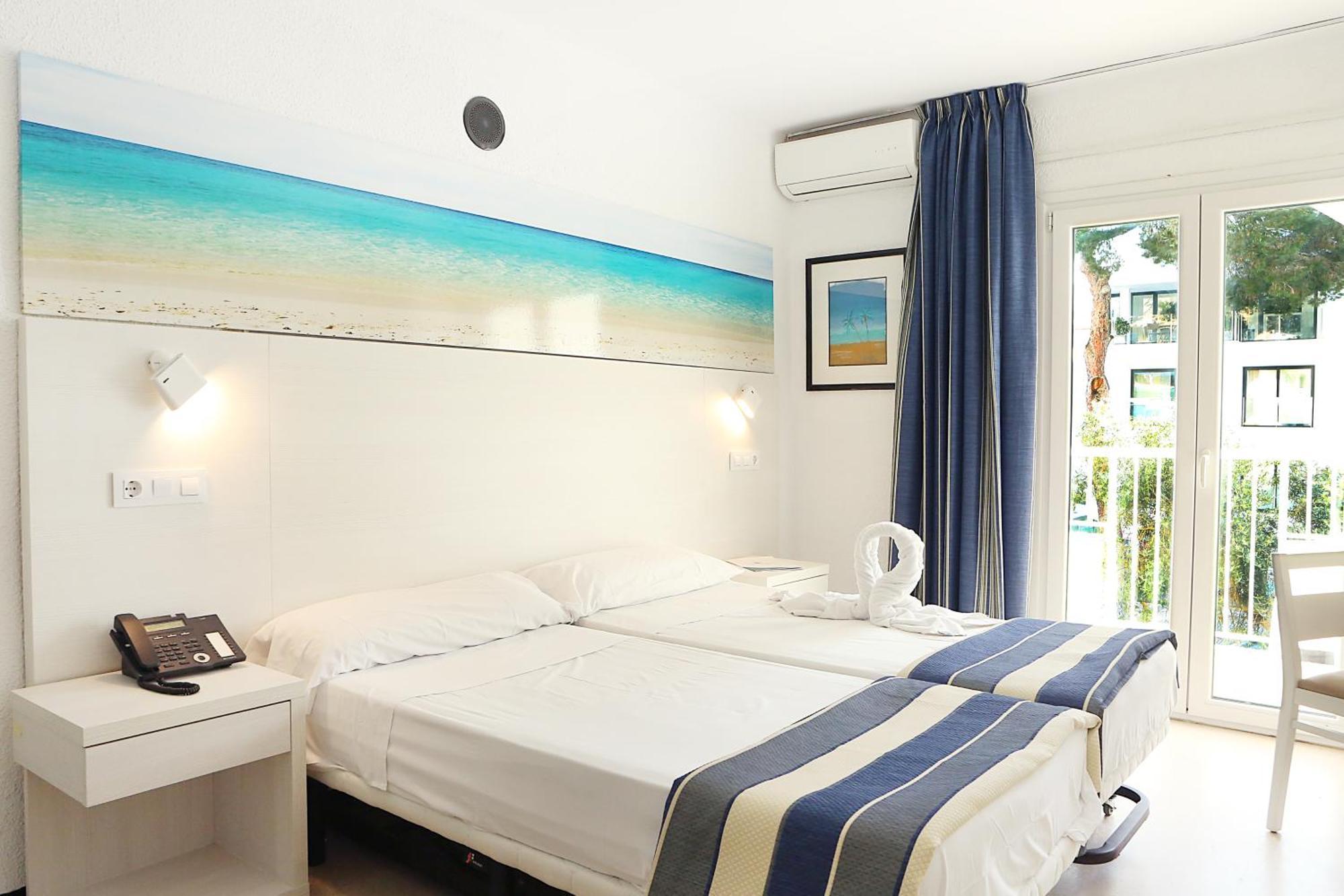 Hotel Cassandra S'Arenal Dış mekan fotoğraf