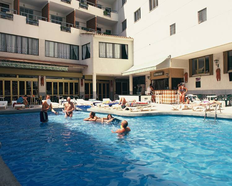 Hotel Cassandra S'Arenal Dış mekan fotoğraf