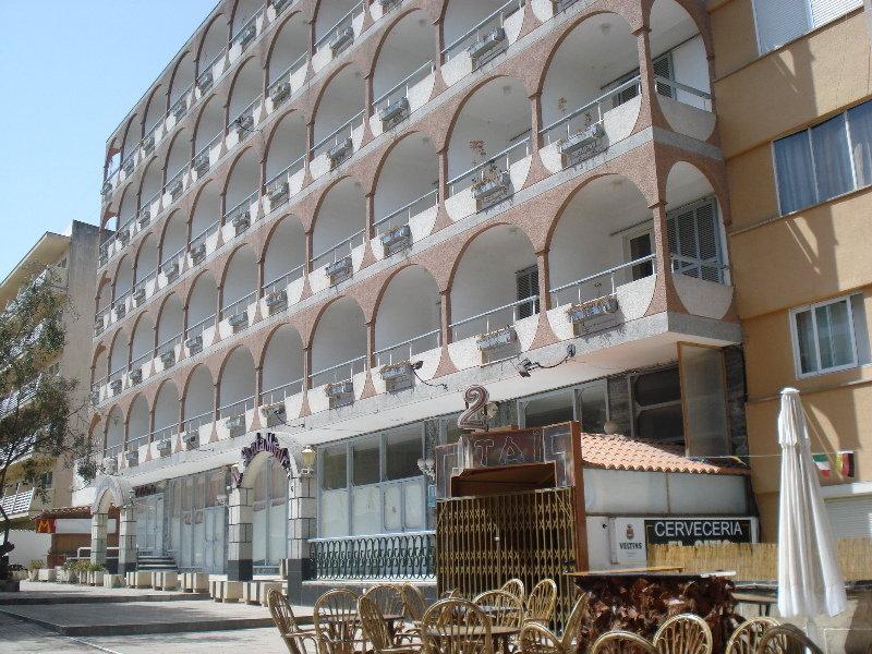 Hotel Cassandra S'Arenal Dış mekan fotoğraf