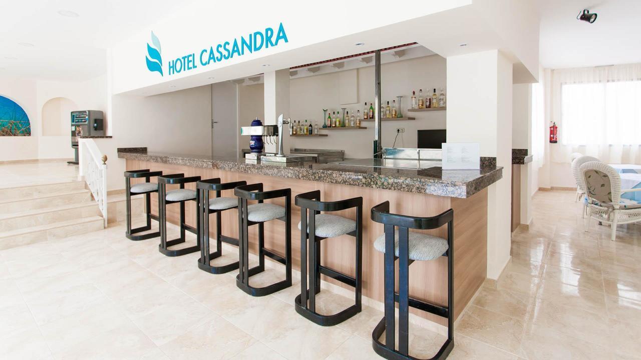 Hotel Cassandra S'Arenal Dış mekan fotoğraf