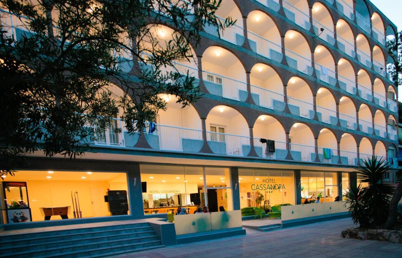 Hotel Cassandra S'Arenal Dış mekan fotoğraf